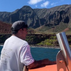 Meet your Posher, Anthony